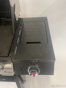 Plynový gril Landmann Avalon PTS 4.1 - 8