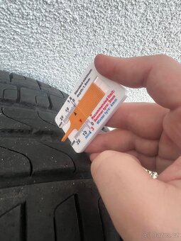 BMW M disky 18” + letní Pirelli Run Flat 245/50 R18 – TOP - 8