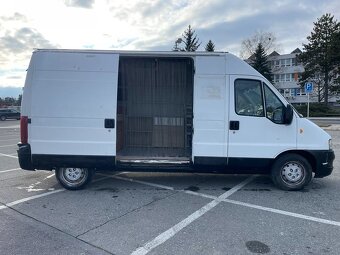 Obytný Fiat Ducato 2.8 JTD - 8