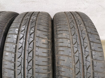 185/60R15 nová alu kola škoda rapid fabia III 6x15 5x100 ET3 - 8