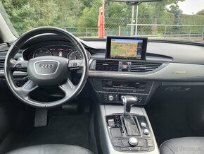 Audi A6 Avant 3,0 TDI quattro S-tronic rok 2014 - 8