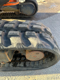 Minibagr KUBOTA U27-4, 2510mth ,PRODLOUŽENÉ RAMENO - 8