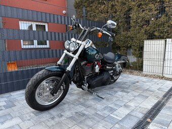 HARLEY DAVIDSON DYNA FAT BOB - 8