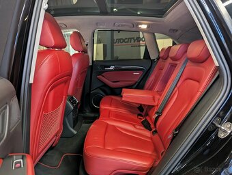 Audi SQ5 3.0BiTDi 230kW 4x4 A/T EXCLUSIVE, KAMERA, PANORAMA - 8