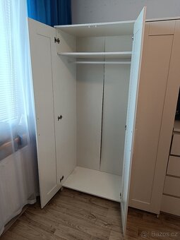 Ikea skříň Brimnes - 8