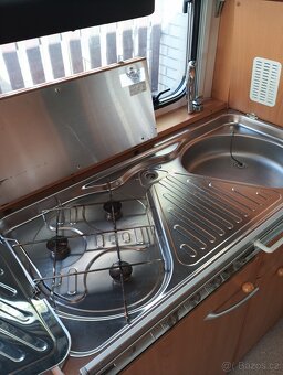 Knaus Sundwind 500, PALANDY,BOJLER - 8