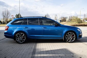 Škoda Octavia Combi 2.0 TDI RS DSG 4x4 - 8