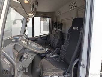 IVECO Eurocargo 75E18 e5 s nosičem kontejnerů - 8