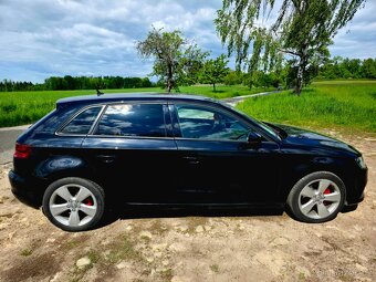 Audi A3 8V Sportback 1.4 TFSI ×nový olej× - 8