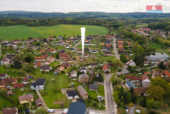 Prodej pozemku k bydlení, 3165 m², Načešice, okres Chrudim - 8