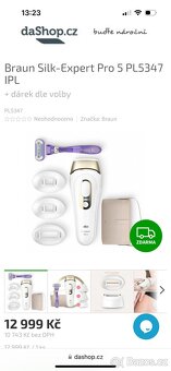 Ipl braun epilator - 8
