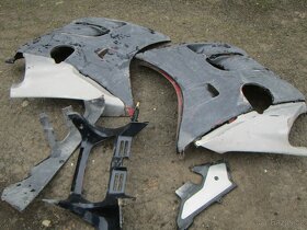 honda cbr 1000f SC24 - 8