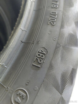 225/50 R18 95W Continental Premium Contact 6 RFT letní 4ks - 8