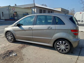 mercedes B class - 8