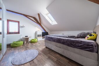 Pronájem 5+kk 185m2 bytu Bukovno-Líny u ML. Boleslavi - 8
