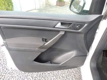 VW Caddy 2.0TDi,75kw,5míst,2018,ČR,2maj.2xšoupačky,-21%DPH - 8