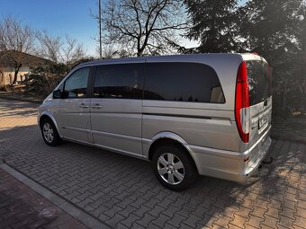 Mercedes Viano 3.0 - 8