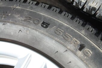Prodám ALU KOLA BMW R16 - E87 / E90 / E91 ( 323 ) - 8