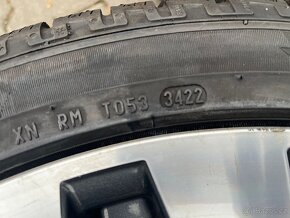 Audi, Q5, RSQ5, kola 21" zimní - 8