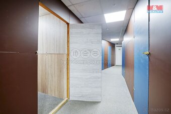 Pronájem skladu, 10 m², Plzeň, ul. Americká - 8
