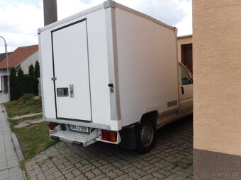 Citroen Jumpy skříň najeto 223000 km - 8