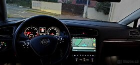 Volkswagen Golf 7 VII, 1.6 TDI, 77kw BlueMotion + PLNÁ VÝB - 8