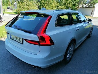 Volvo V90 D4 140kw/2019/170 tkm/ČR-původ/Servis/TOP - 8
