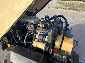 Kompresor šroubový Doosan 7/20, Compair, Atlas Copco - 8