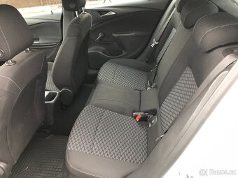 OPEL ASTRA 1.6 CDTI 70KW 1Majitel Koupeno ČR 4/ 2018 - 8