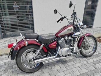 Yamaha xv 125 Virago - 8
