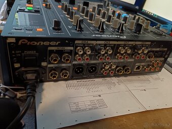 Profi DJ mix pult Pioneer DJM-900 nexus - 8