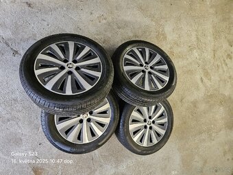 Alu Hliníková sada Drakon na Škoda Superb 3-Vw passat b8 Top - 8