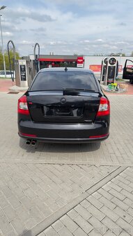 Škoda Octavia 2 Rs benzín - 8