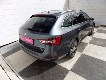 Škoda Superb 2.0TDI/L&K/4x4/DSG/ČR/DPH/ - 8