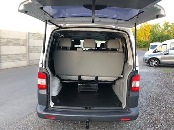 Volkswagen Transporter T5 Facelift R.V. 2011 2.0TDI 9MÍST - 8