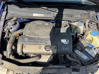 VW Polo 1.4 automat 1999 - 8