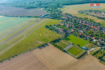 Prodej pozemku k bydlení, 3425 m², Chyňava - 8