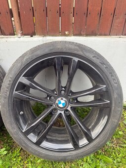 Letní kol 8JX19 112 BMW M-PAKET ORIGINÁL - 8