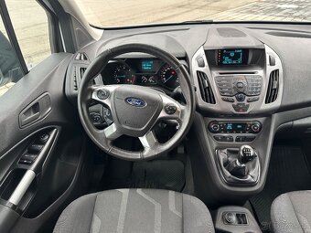 Ford Tourneo Connect 1,5Tdci L3 r.v.2018 Serviska, DPH - 8