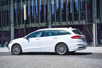 Ford Mondeo, 2.0 138kw Hybrid ecvT TITANIUM 1 MAJ ČR - 8