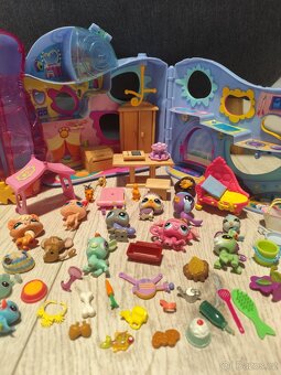 LPS littlest pet shop krásná sadička - 8