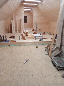🔨 Moderní tesařina – dřevěné konstrukce s důrazem na detail - 8