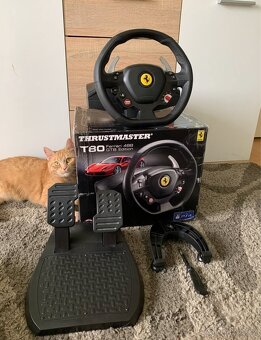 Thrustmaster T80 - 8