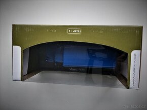 Model PRAGA V3S (1967) SKŘÍŇOVÝ VŮZ Abrex 1/43 - 8