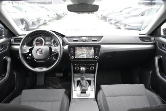 Škoda Superb 2.0 TDI 147kW STYLE EXTRA 4x4 DSG DPH ČR 1.MAJ - 8