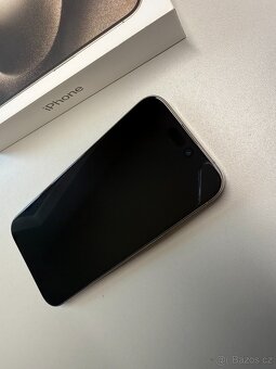 Apple iPhone 15 Pro Natural Titanium 1TB - 8