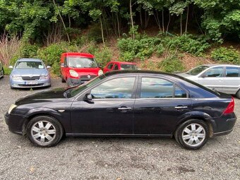 Ford Mondeo 2.0i 107kW automat tažné klima 2006 - 8