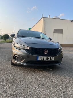FIAT tipo 2019 LPG - 8