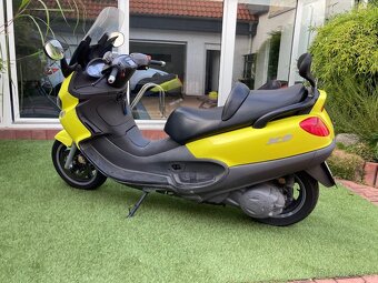 Piaggio X9, evolution 500ie - 8