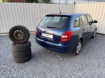 Škoda Fabia 1,2 TSI,77kW,Elegance,původČR - 8